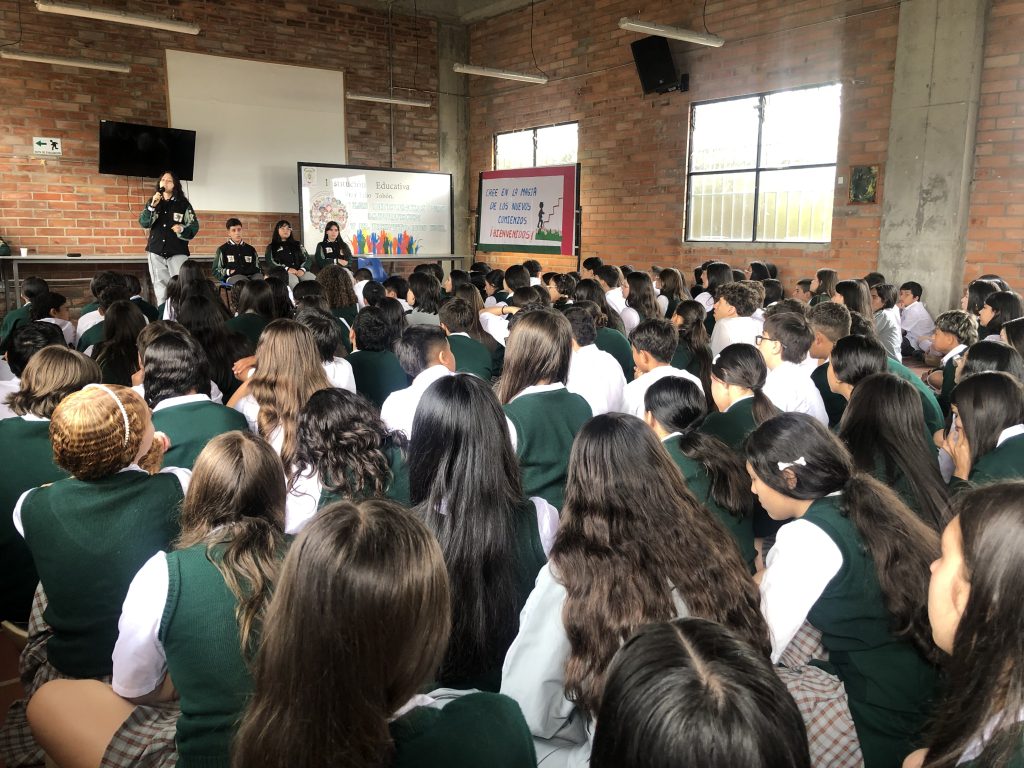Foro de canditos a personeria